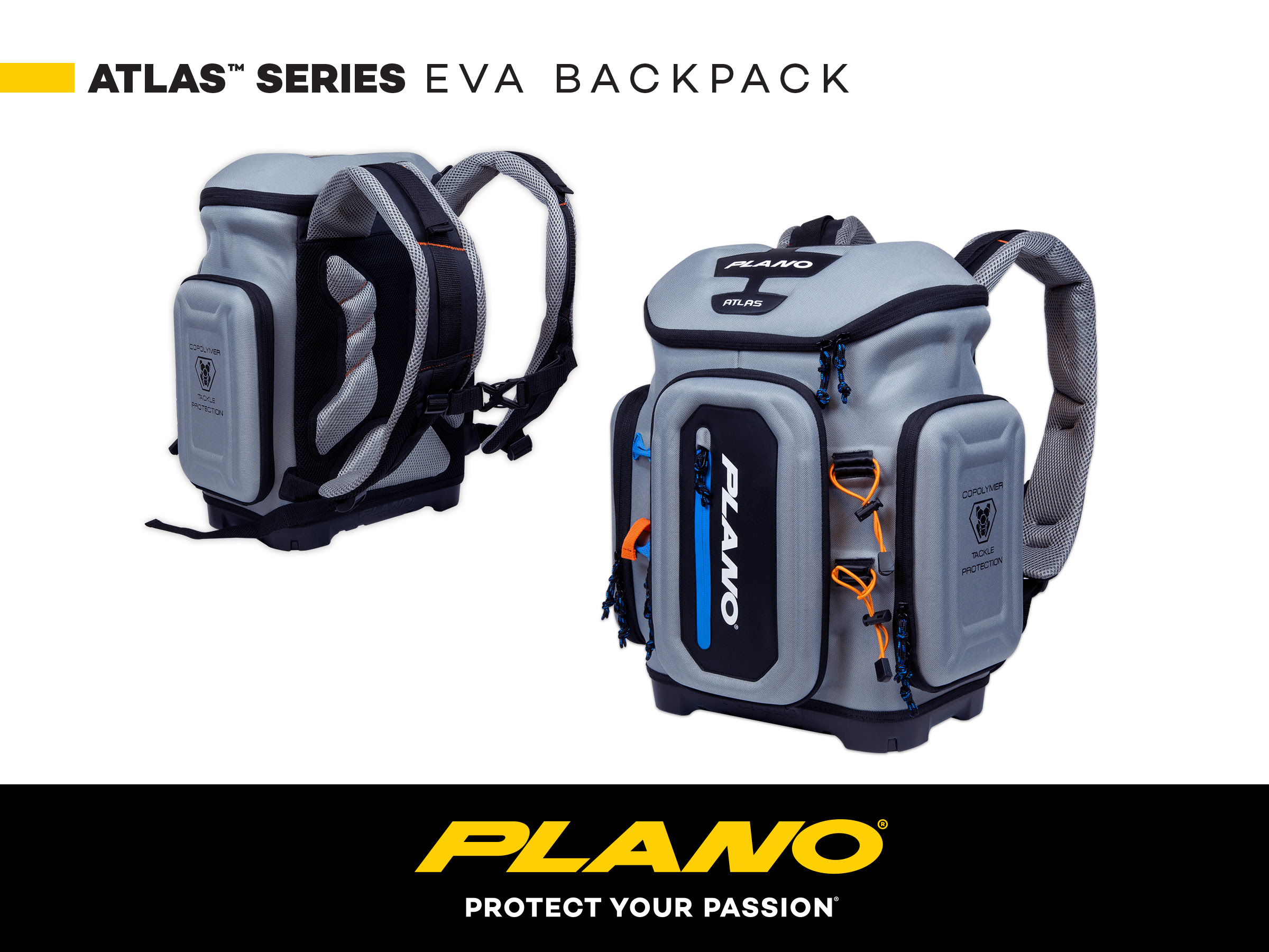 ATLAS TACKLE PACK