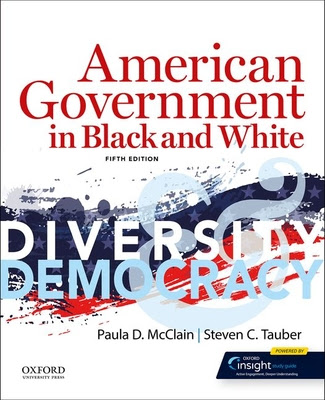 American Government in Black and White: Diversity and Democracy in Kindle/PDF/EPUB