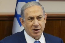 Prime Minister Benjamin Netanyahu.
