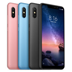 Xiaomi Redmi Note 6 Pro 3 + 32GB