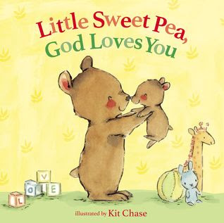 Little Sweet Pea, God Loves You PDF