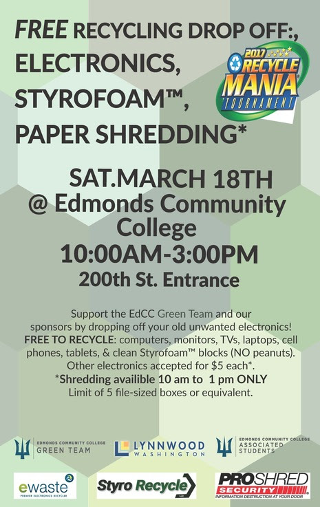 Recycling Event 2017
