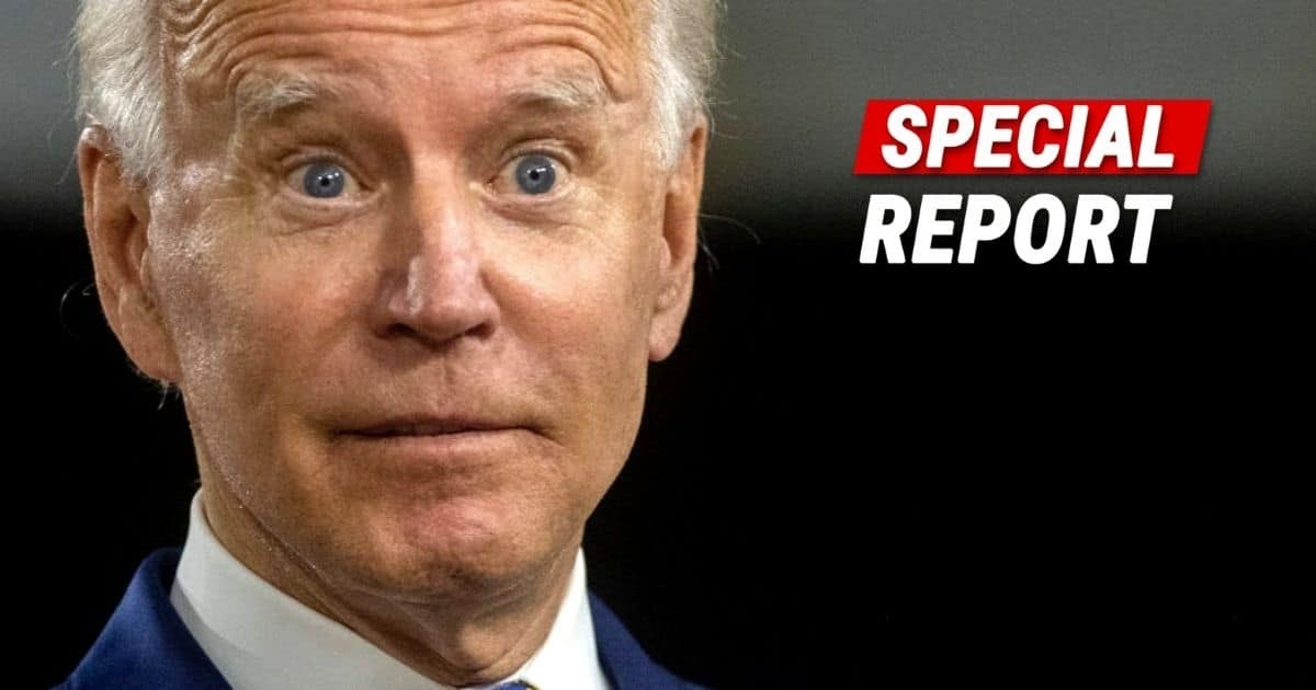 Biden's First Year Report Card Is In - Even Republicans Couldn't Predict This Grade