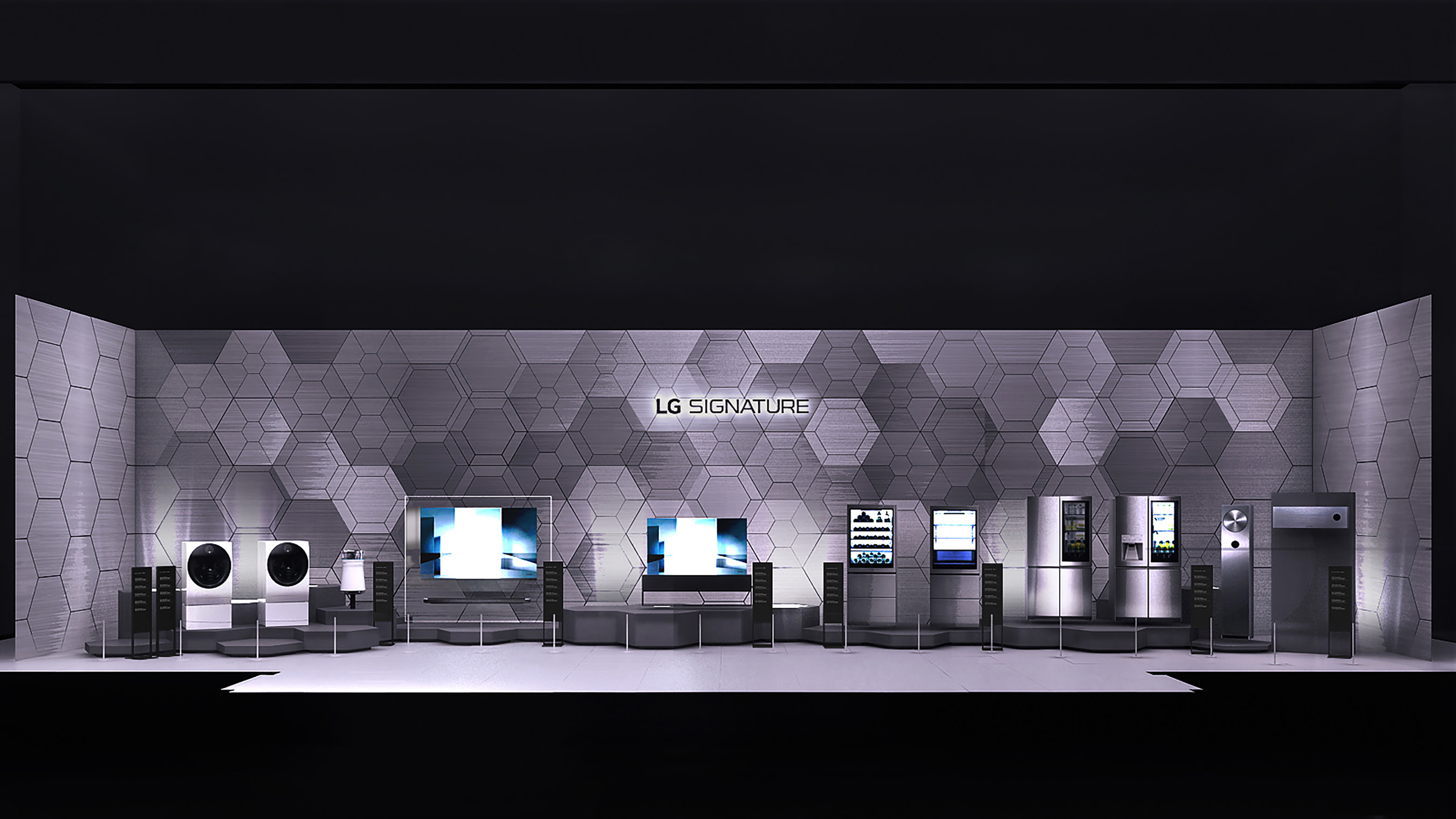 LG SIGNATURE at IFA 2019 LG SIGNATURE at IFA 2019