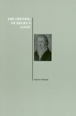 The Opening of Hegel's Logic: From Being to Infinity PDF