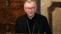 Cardenal Pietro Parolin, Secretario de Estado