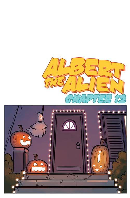 Albert the Alien #12
