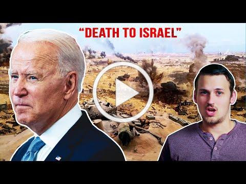 What Joe Biden Just Did Could CAUSE THE DEATH of the State of Israel