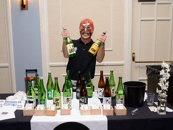Sake Party – The Best SAKE DAY Ever? C
