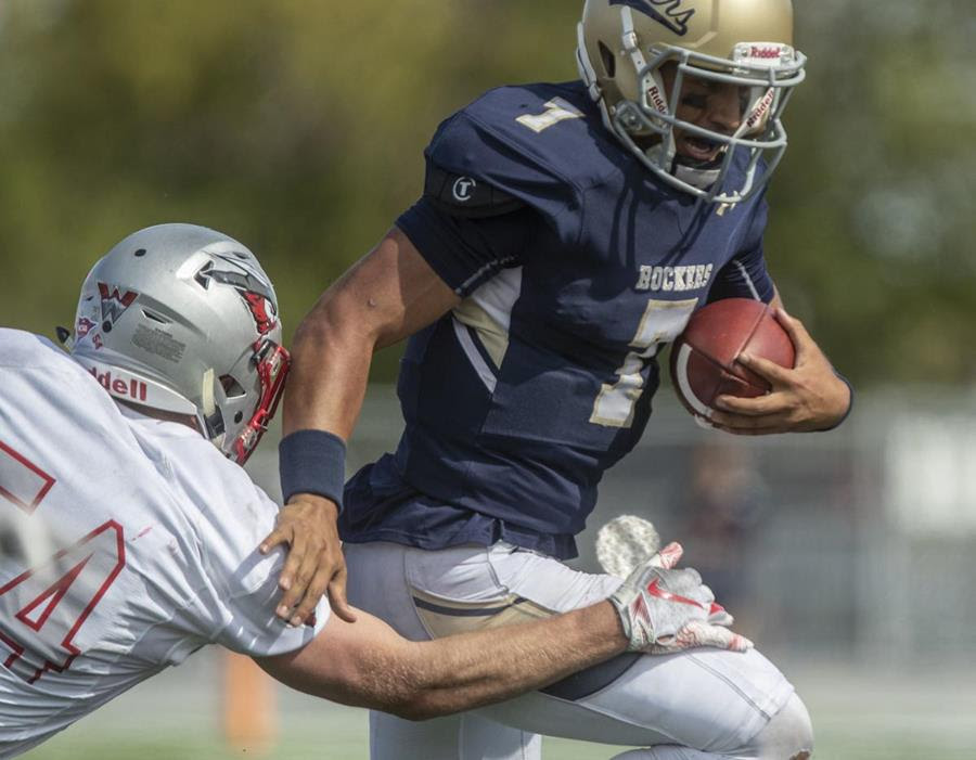 Dacia Vikings gegen Prague Black Panthers