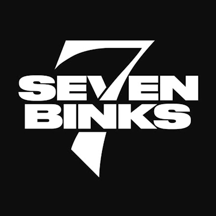 Cover album Seven Binks
