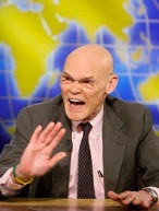 Photo of James Carville