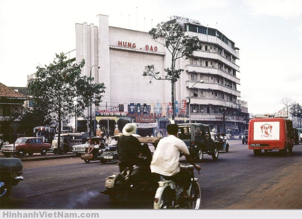 Rạp hát Hưng Đạo, chuyên diễn cải lương