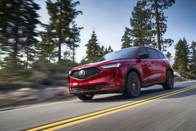 Acura today unveiled the all-new 2022 MDX, the most premium, performance-focused and technologically sophisticated SUV in Acura history. Acura today unveiled the all-new 2022 MDX, the most premium, performance-focused and technologically sophisticated SUV in Acura history.