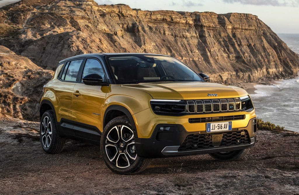 jeep bev
