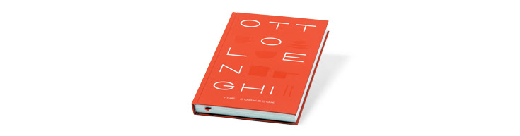 Half price: Ottolenghi: The Cookbook