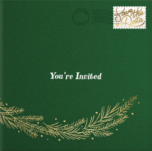 Event Invitation
