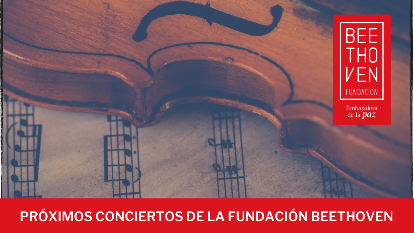 Conciertos en la Fundación Beethoven