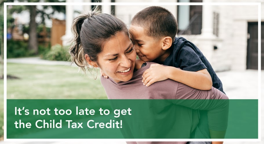 DPSS ENCOURAGES FAMILIES IN LOS ANGELES COUNTY TO TAKE ADVANTAGE OF EXPANDED CHILD TAX CREDIT 