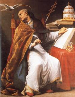 Święty Grzegorz Wielki