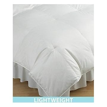 Hotel Collection Light Weight Down Comforter King