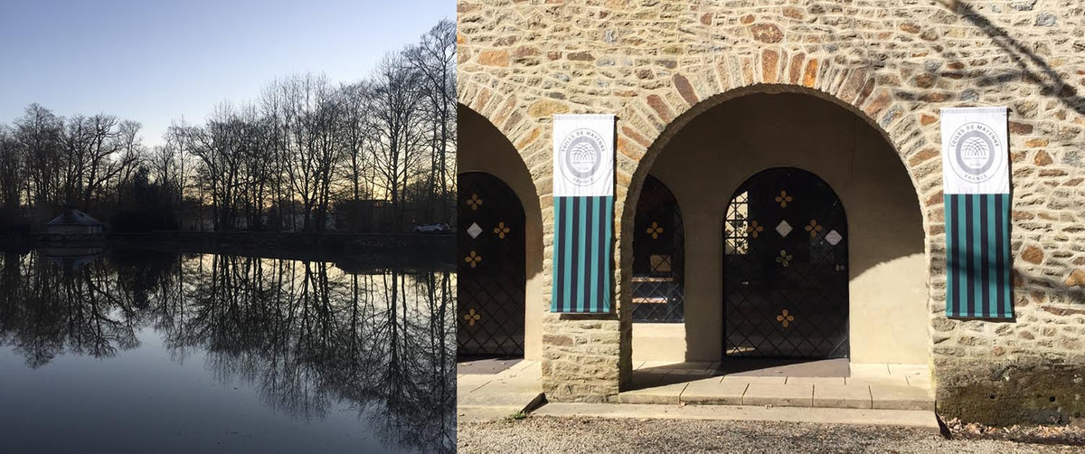 Toiles de Mayenne - Restez chez soi