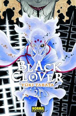Black Clover (Rústica) #21