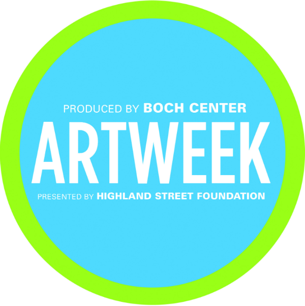 ArtWeek logo