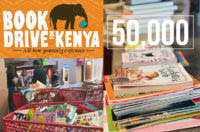 Kenya Book Drive