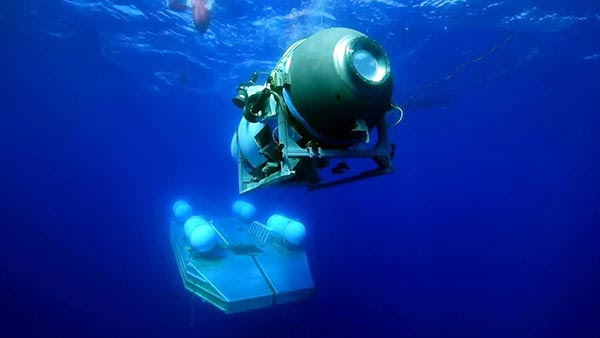 Submersibles Expert Thinks He Knows What Happened to Missing Vessel