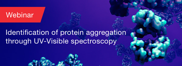 600x220 TEXT UV Vis Aggregation Webinar