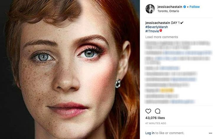 Jessica-Chastain-IT-Chapter-2-filming-post-Instagram-e1530147671282.jpg?q=50&fit=crop&w=738