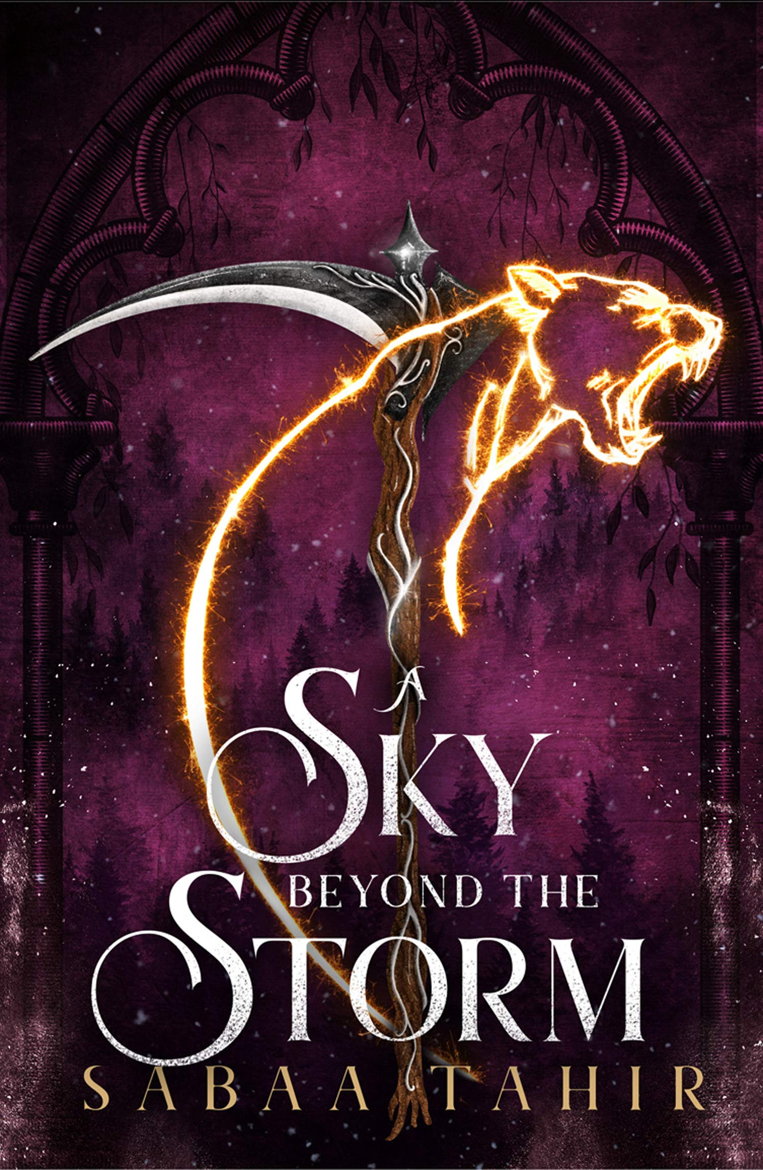 A Sky Beyond the Storm (An Ember in the Ashes, #4) EPUB