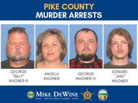 Pike County Murder Arrests