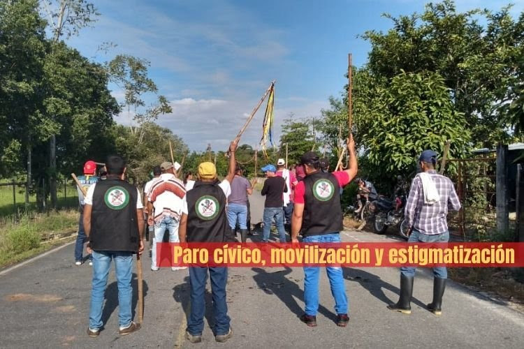 Paro cívico Arauca