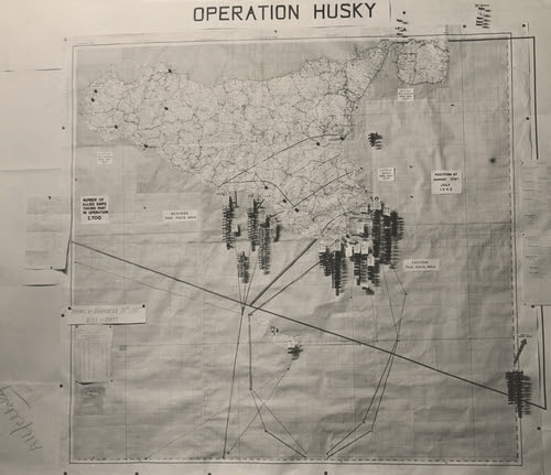 Secret NAZI Map Sparks TREASURE HUNT - What's In It