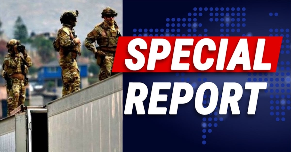 SHOCK: You Won't Believe What Border Patrol Just Caught - We Are All in Grave Danger, America
