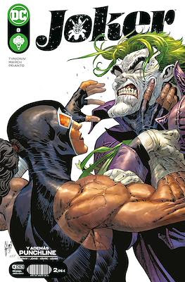 Joker (2021-) (Grapa) #8
