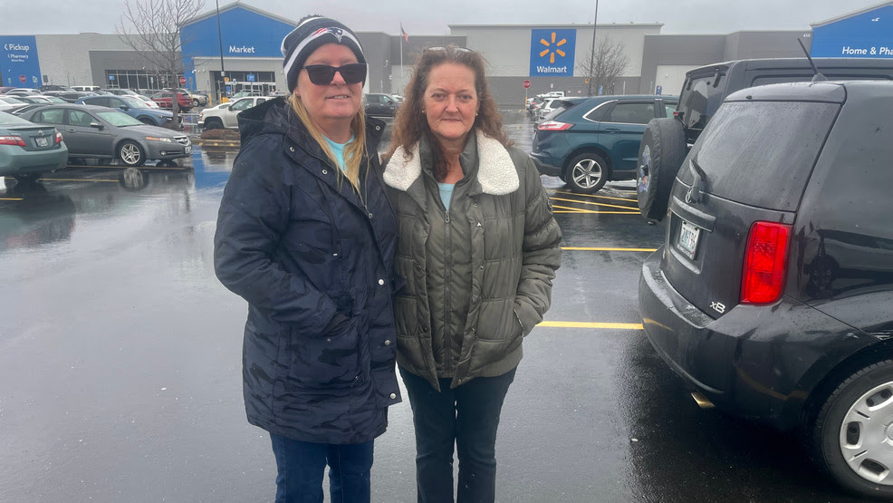  Coventry Walmart cashier goes above and beyond to help man with Alzheimer's at checkout