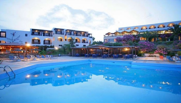 Andros Holiday Hotel - Άνδρος