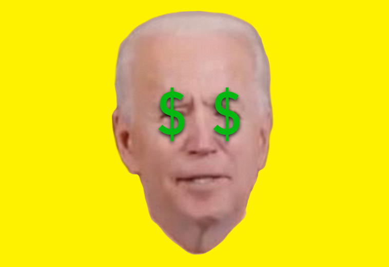 Biden Signs Executive Order to Confiscate Your Cash?