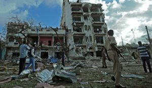 Somalia: Jihadis forcing civilians to hand over young children for training