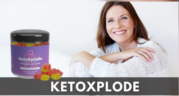 Ketoxplode-Gummies-Ireland-Buy