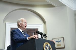 Biden calls for 3-month suspension of gas tax but faces long odds of getting Congress on board