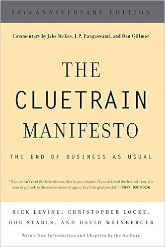 EBOOK The Cluetrain Manifesto: 10th Anniversary Edition