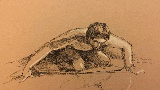 Life Drawing: Your artworks