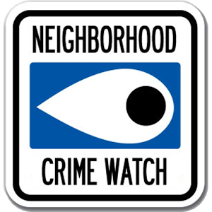 LRE Neighborhood Crime Watch