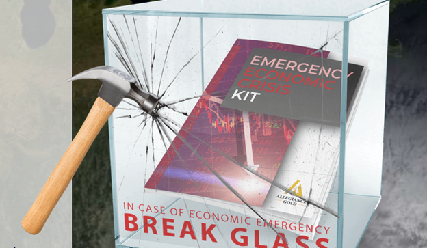 Free Emergency Economic Crisis Kit Will Keep You Afloat During The Recession
