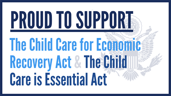 Child Care Bills Graphic