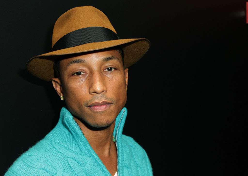 The first ever movie about becoming a pro skater: Slik pushes den kommende filmen North Hollywood, produsert av Pharrell Williams (David Buchan/Getty)